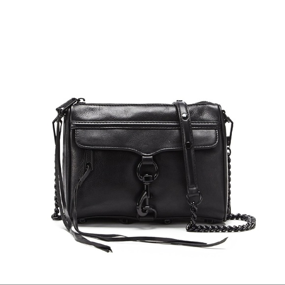 rebecca minkoff mac crossbody black
